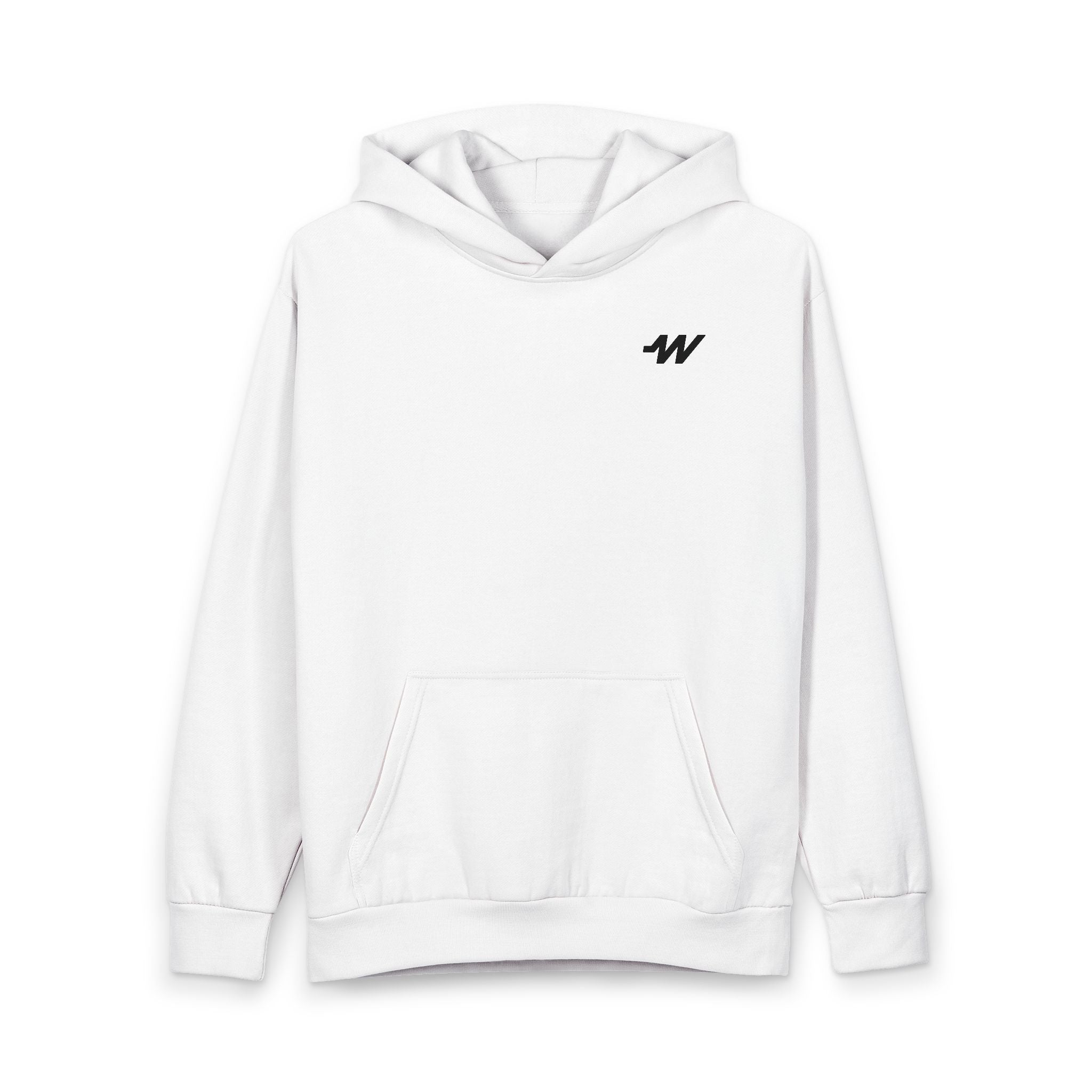 Electrocardiogram Relaxed Hoodie
