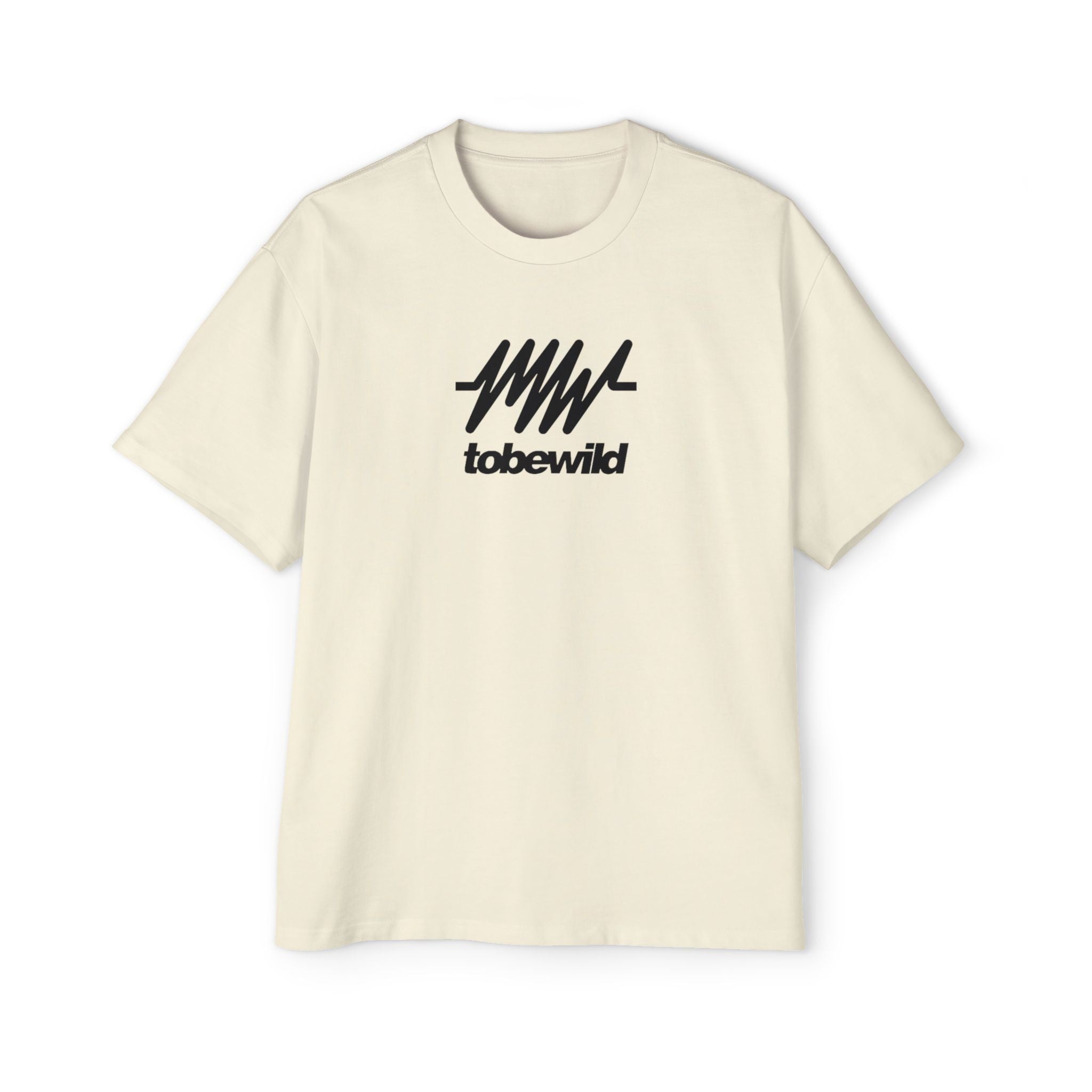 Tobewild - Boxy Tee