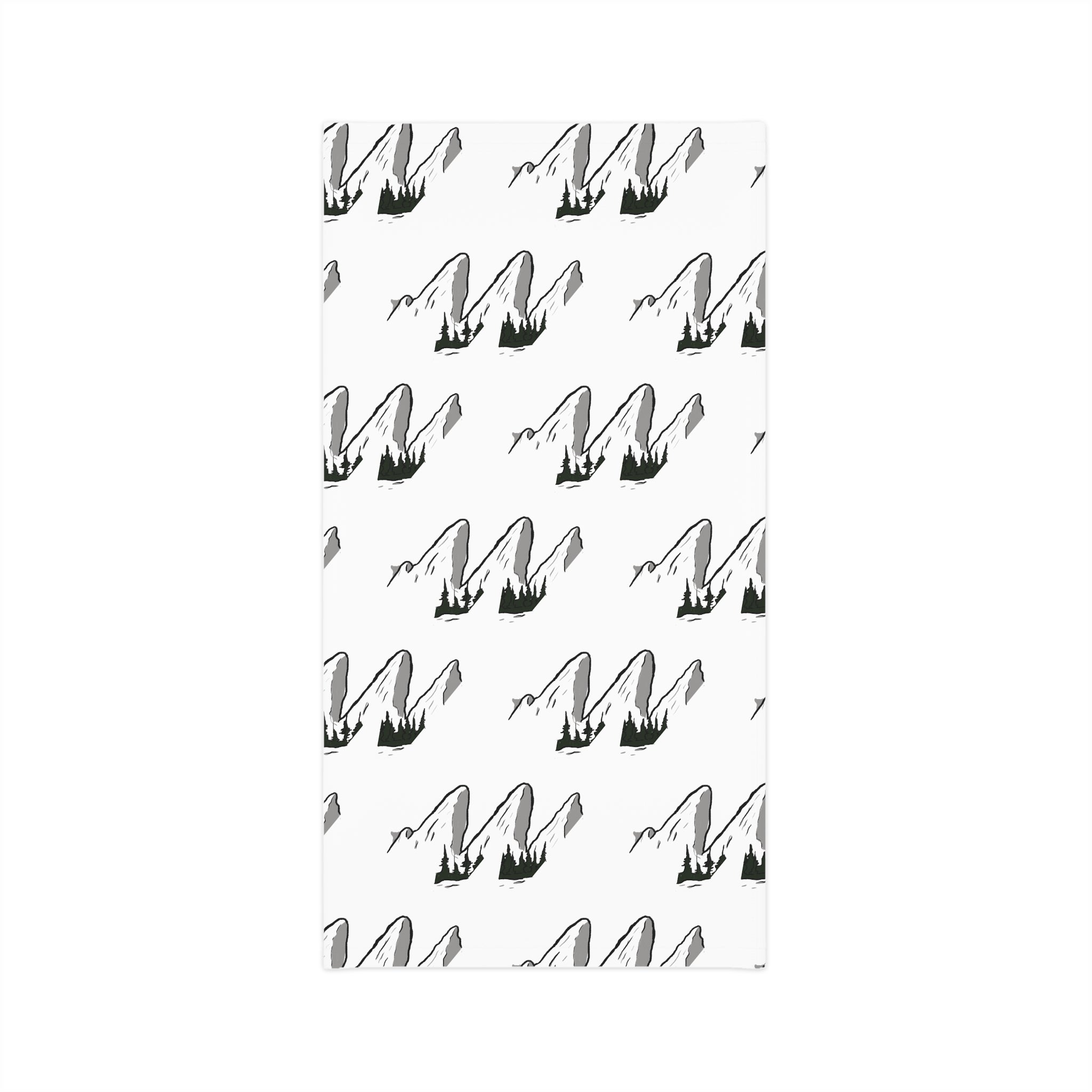W Mountains Midweight | Neck Gaiter