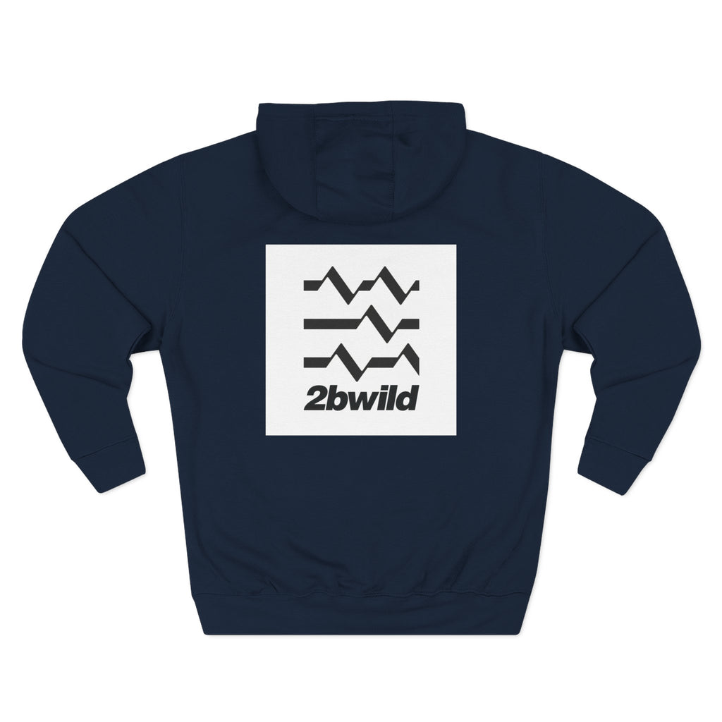Electrocardiogram Relaxed | Hoodie