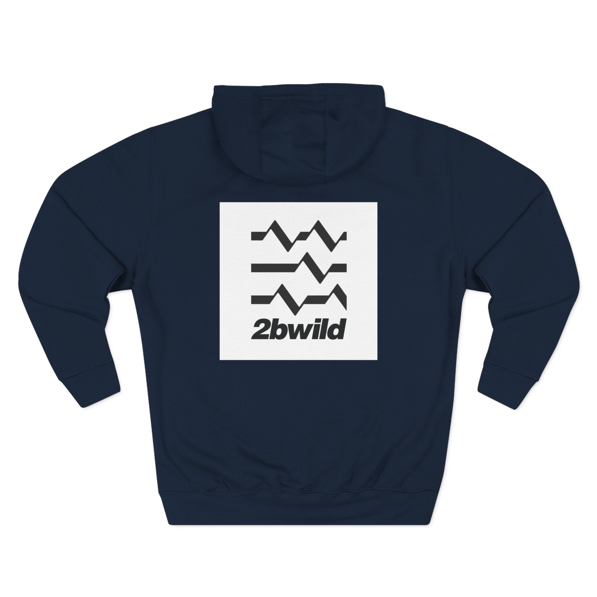 Electrocardiogram Relaxed | Hoodie