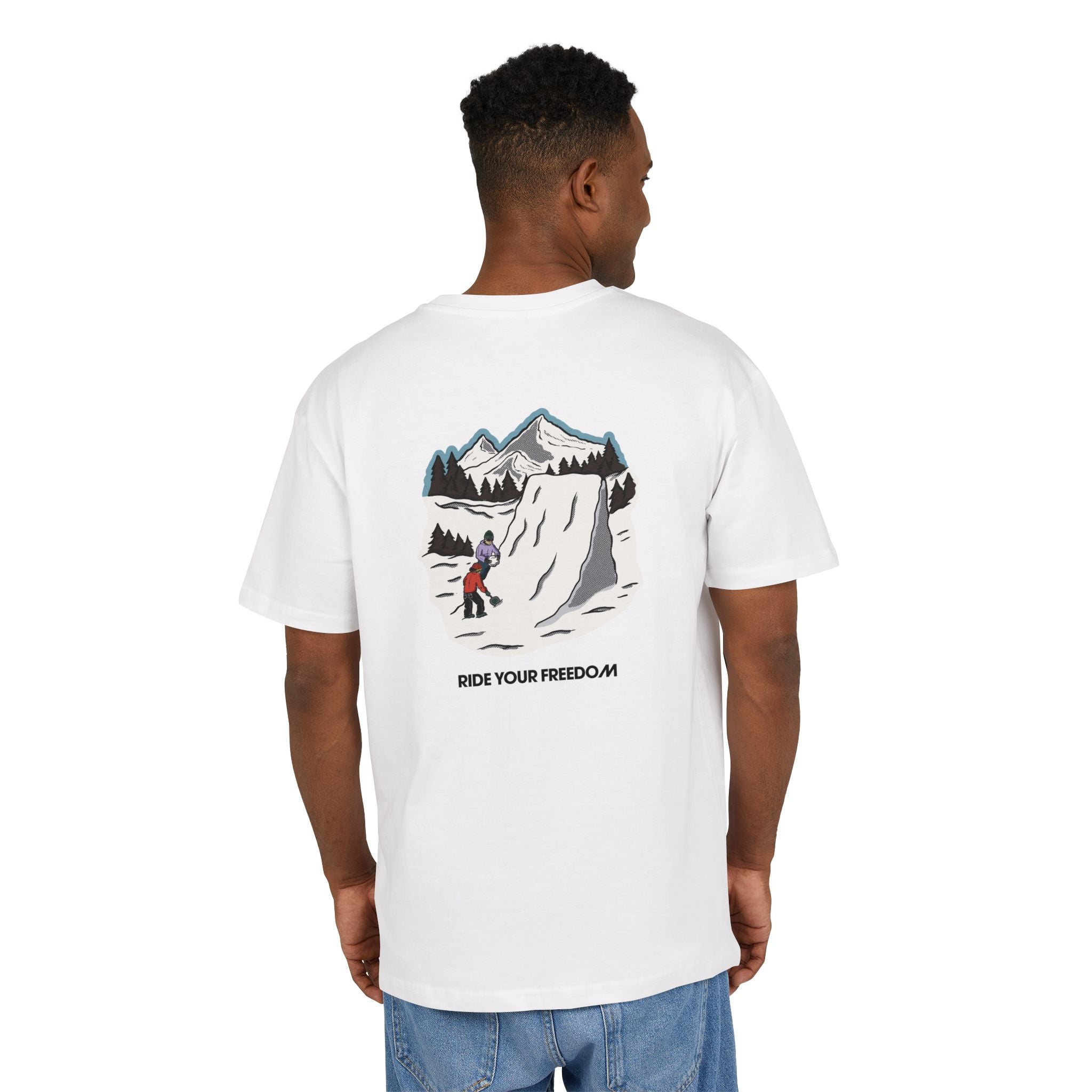 Backcountry spot - Relaxed Tee