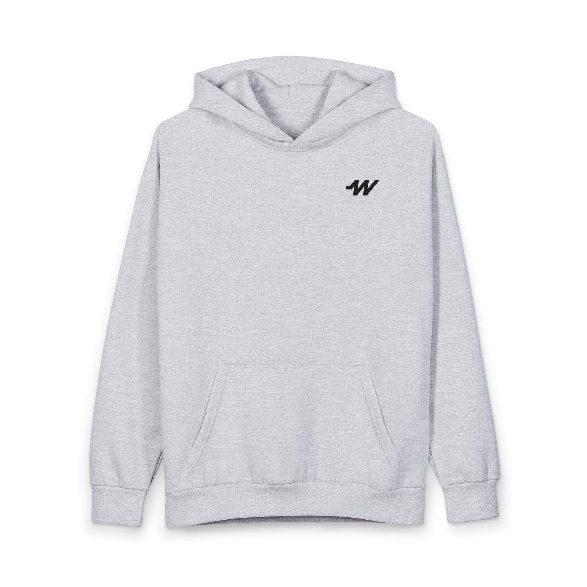 Electrocardiogram Relaxed Hoodie