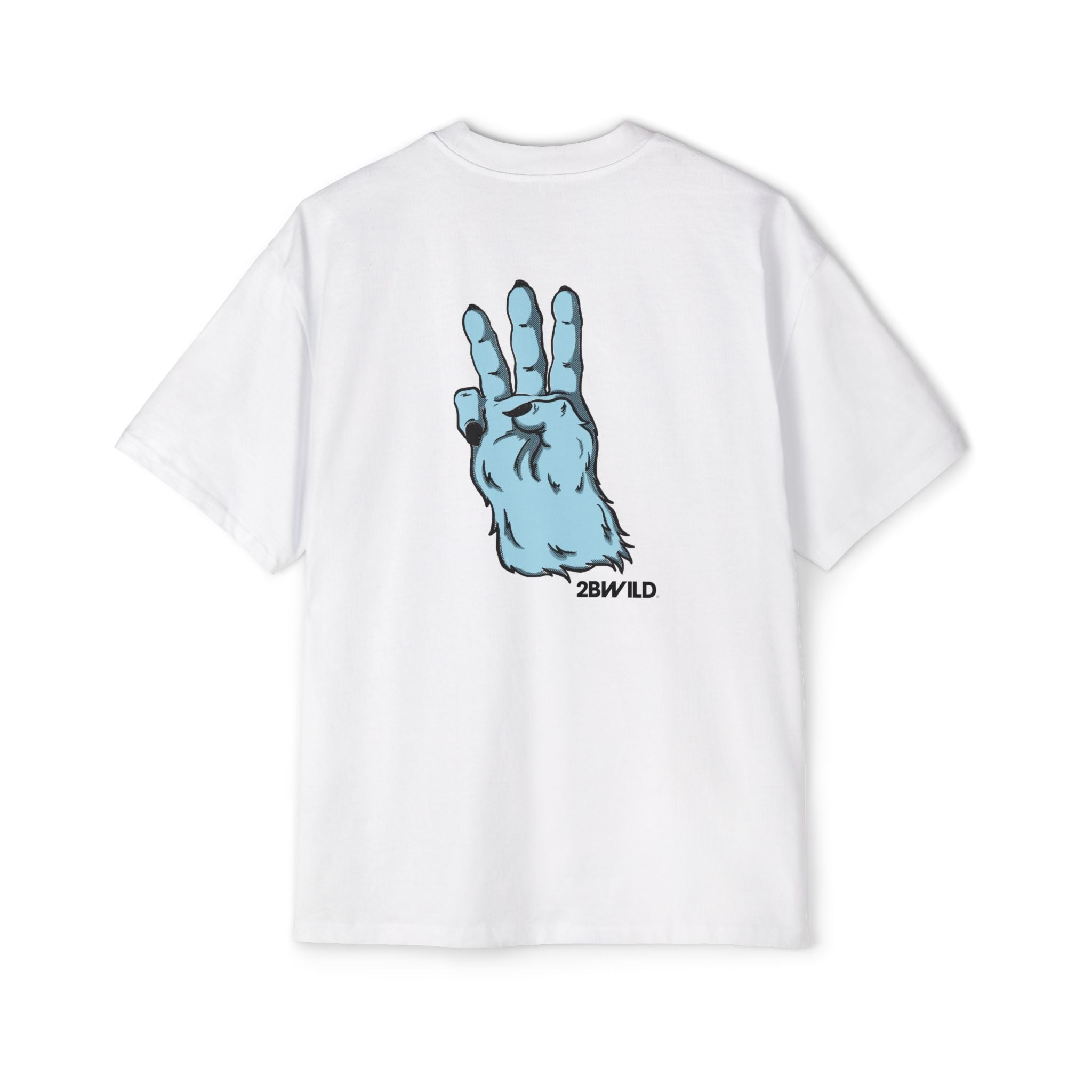 Yeti W | Ultra Heavy Tee