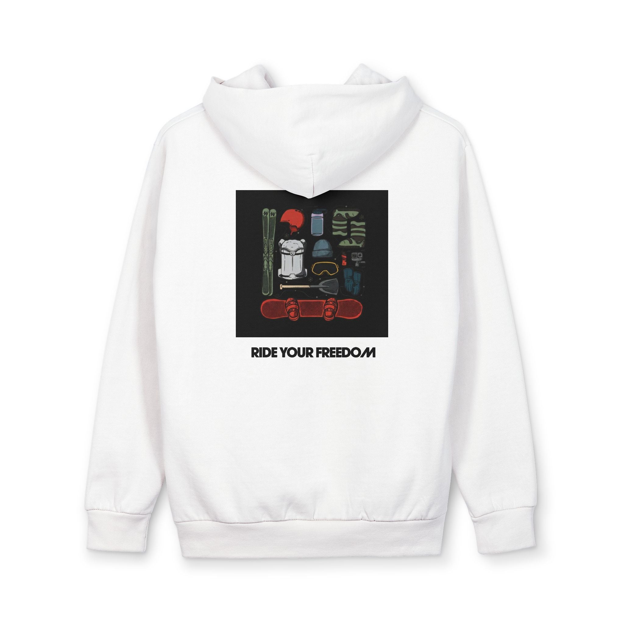 The Quiver | Ultra Heavy Hoodie