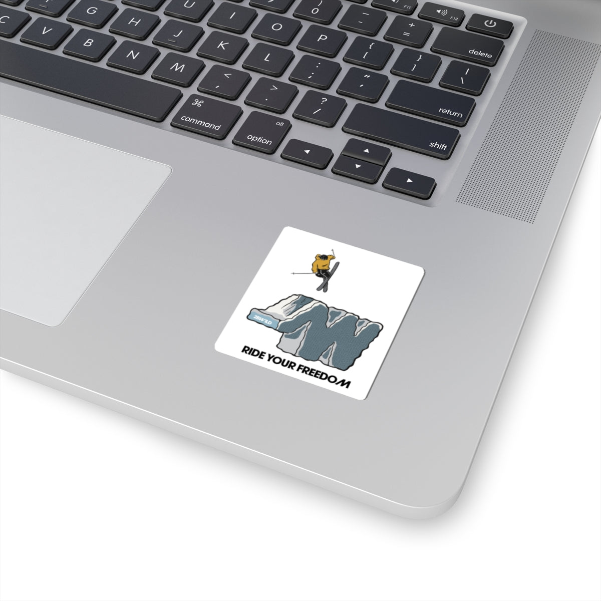 Here we go | Sticker