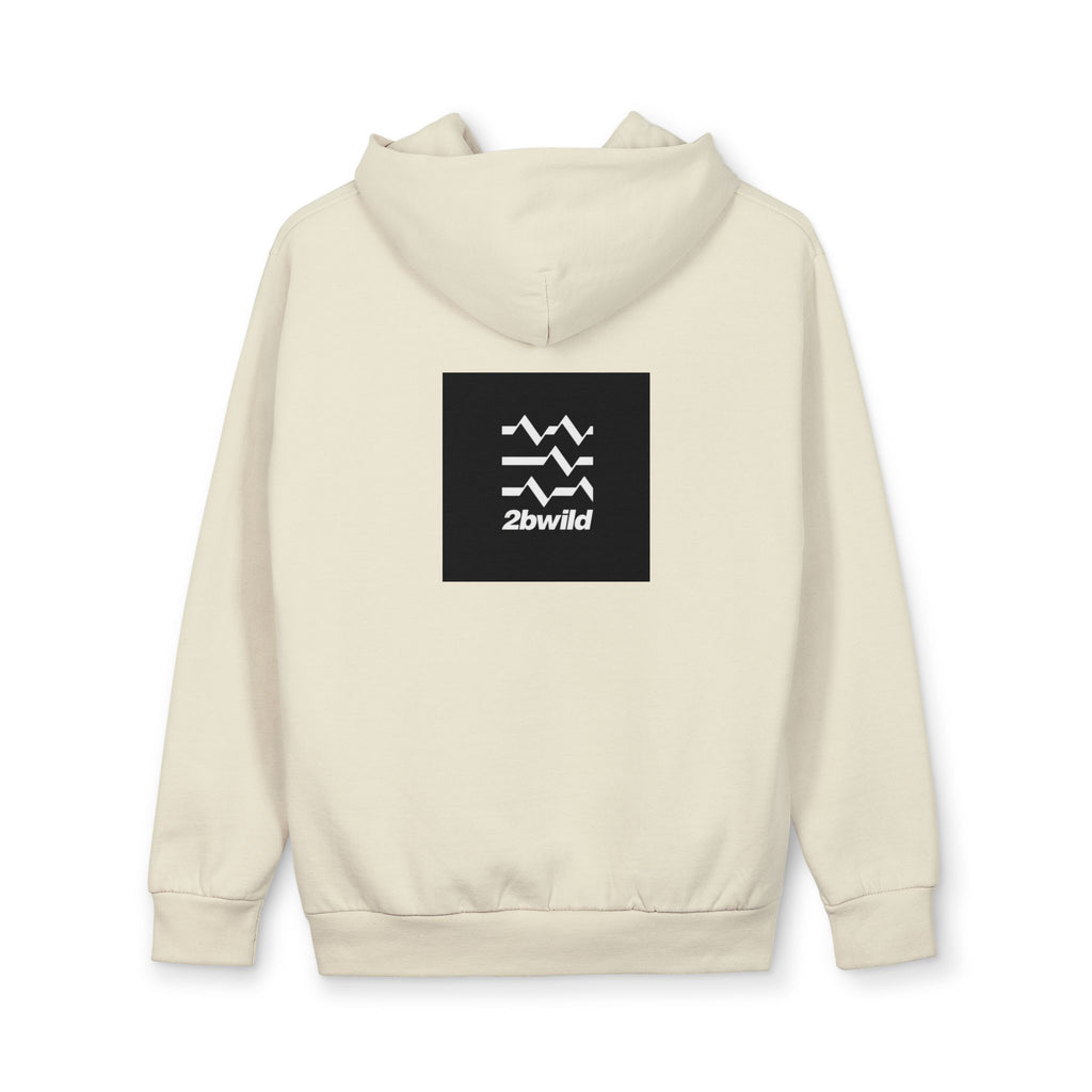 Electrocardiogram Relaxed Hoodie