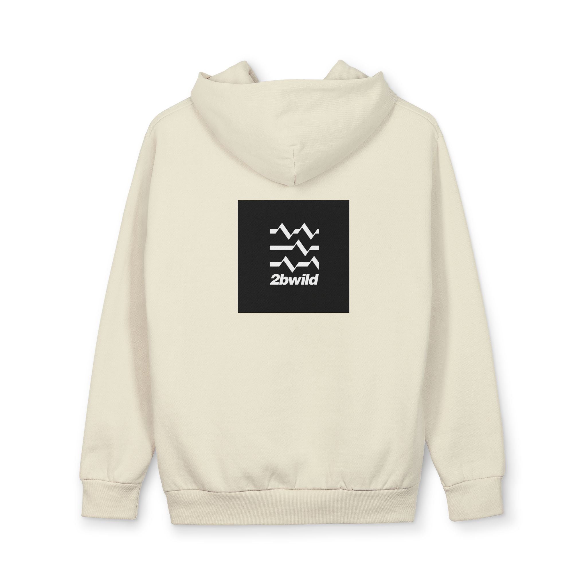 Electrocardiogram Relaxed Hoodie