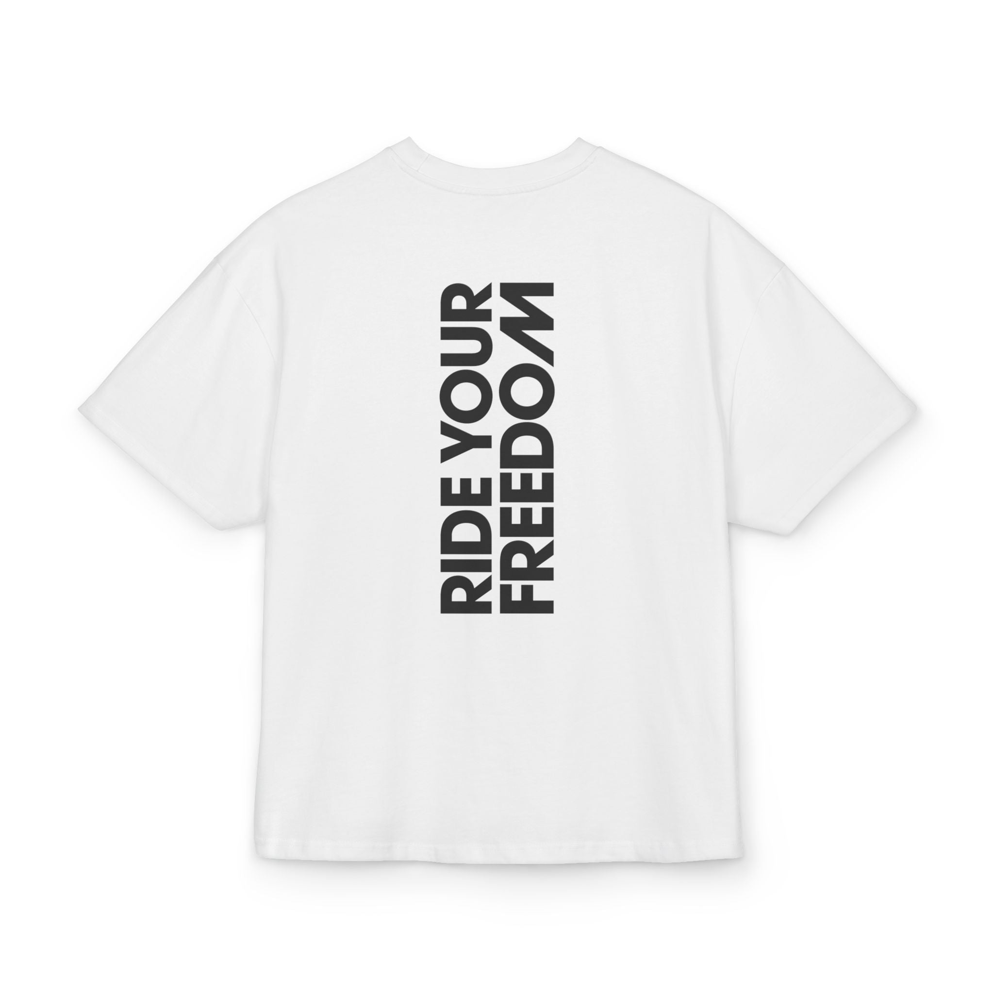 Ride Your Freedom - XT Relaxed Tee