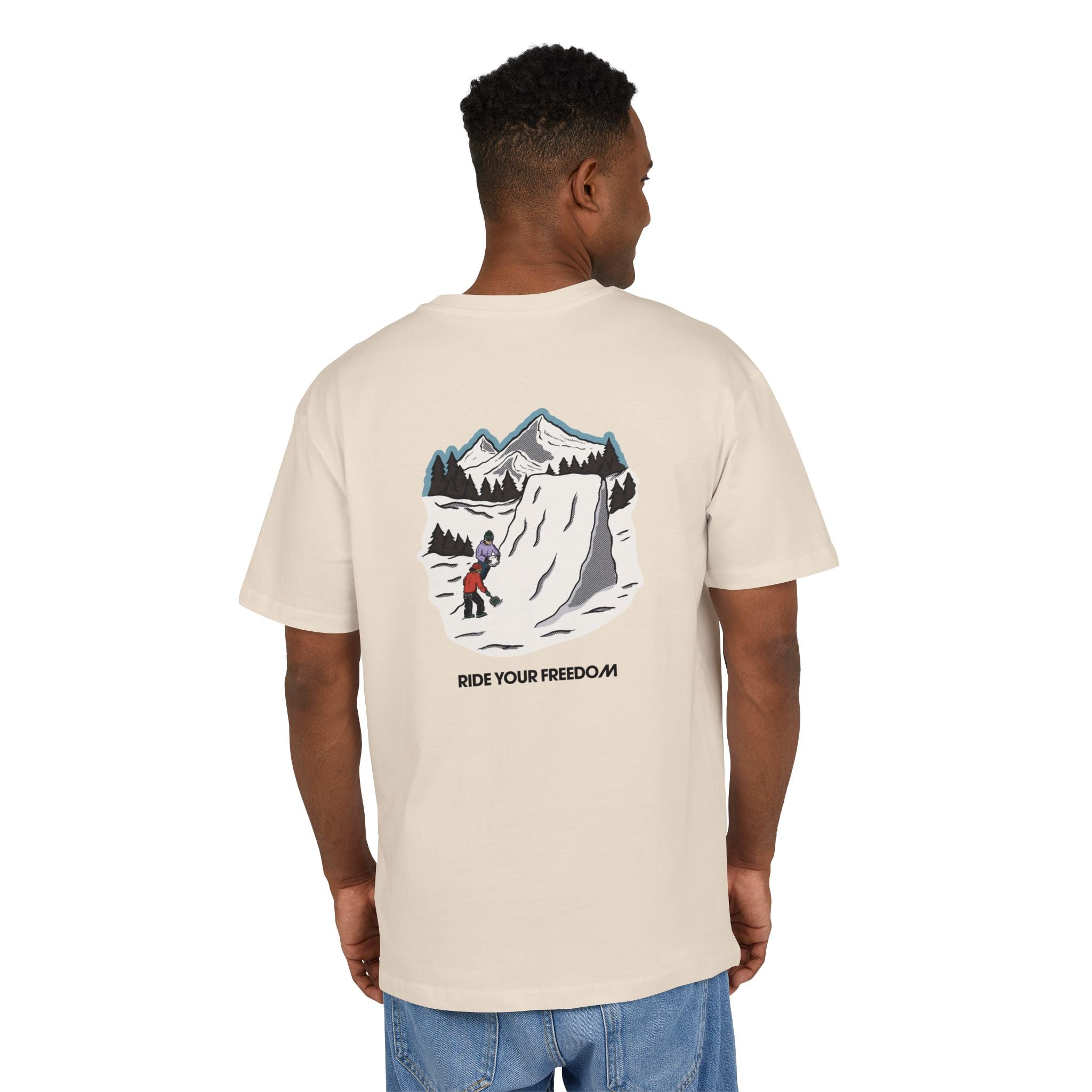 Backcountry spot - Relaxed Tee