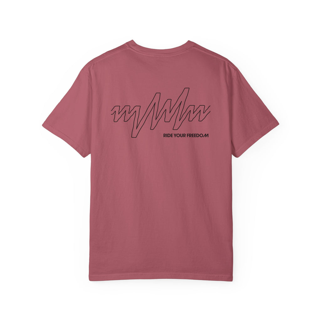 Simple Heartbeat V2 | Tee