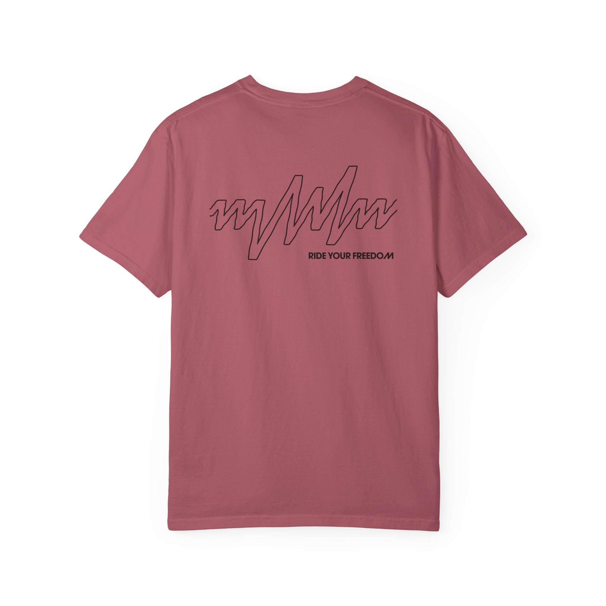 Simple Heartbeat V2 | Tee