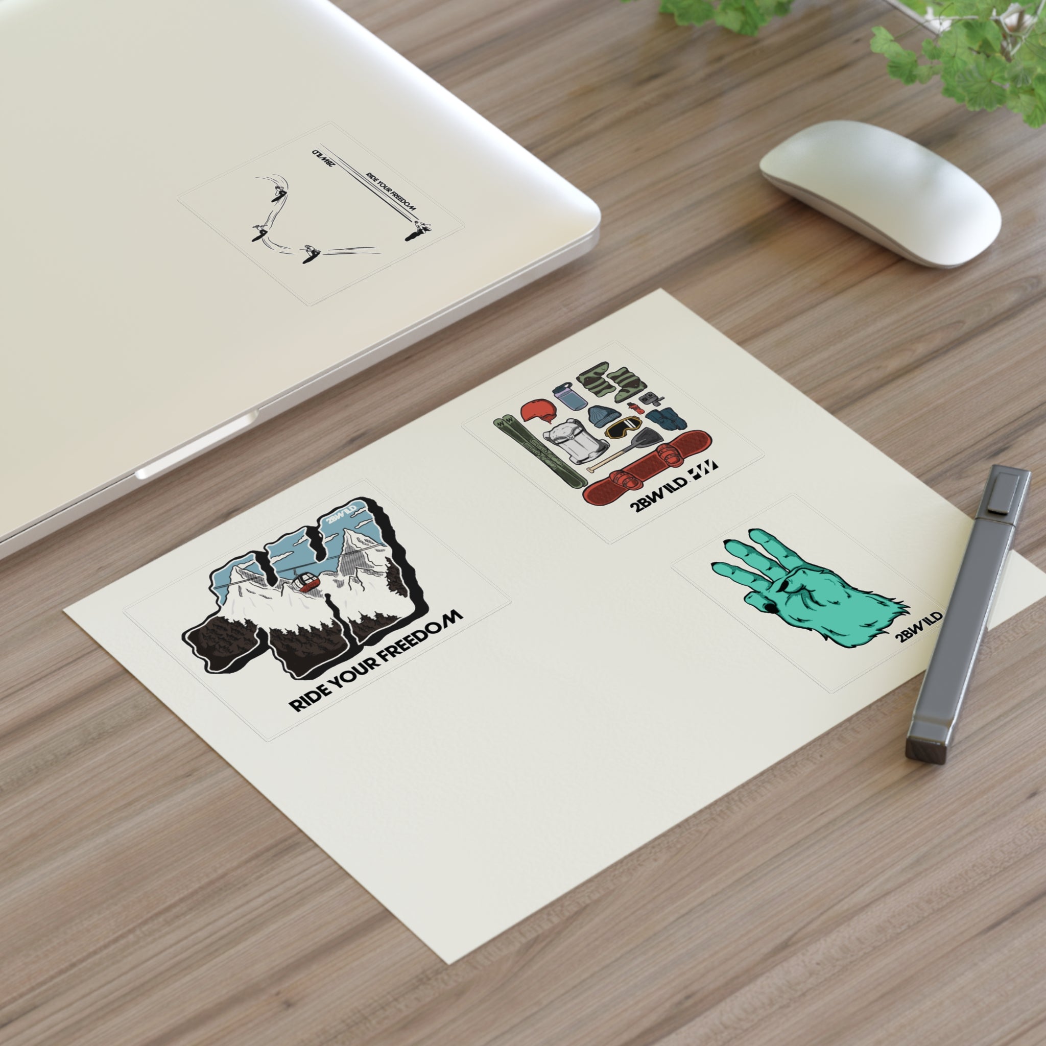 Mix | Sticker Sheet