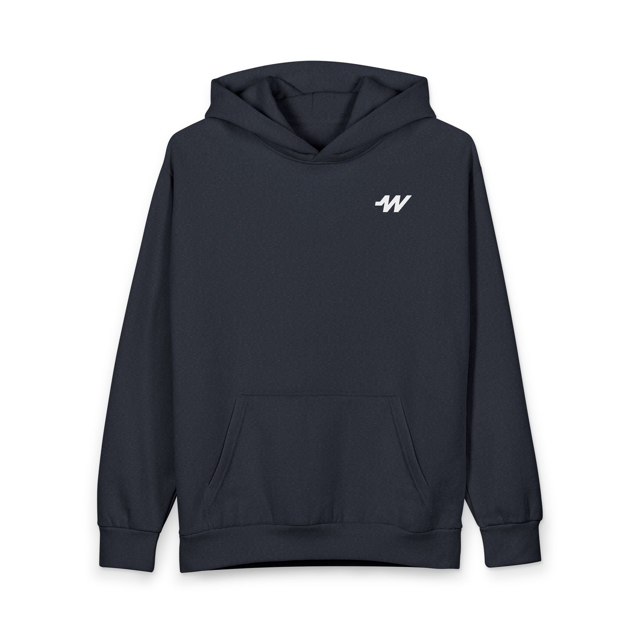 Electrocardiogram Relaxed Hoodie