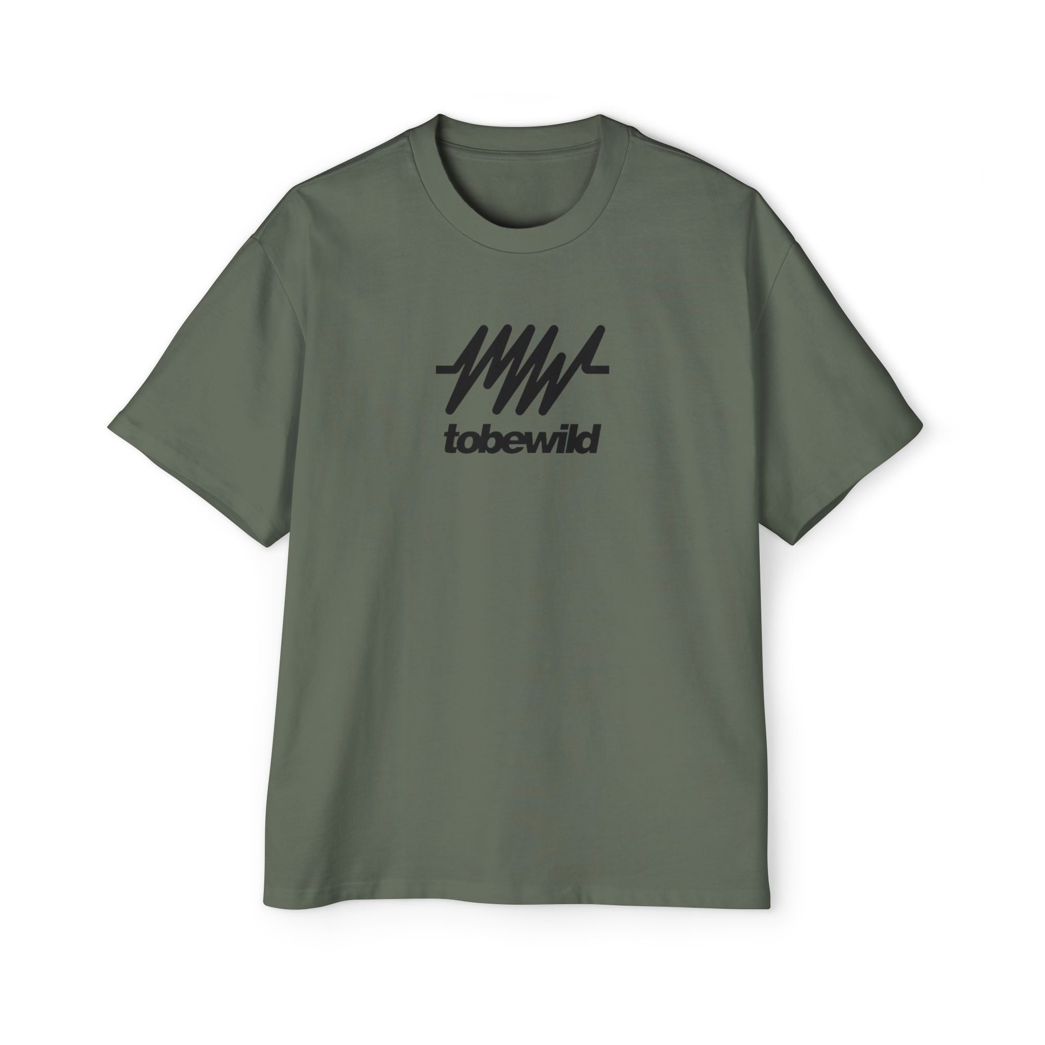 Tobewild - Boxy Tee