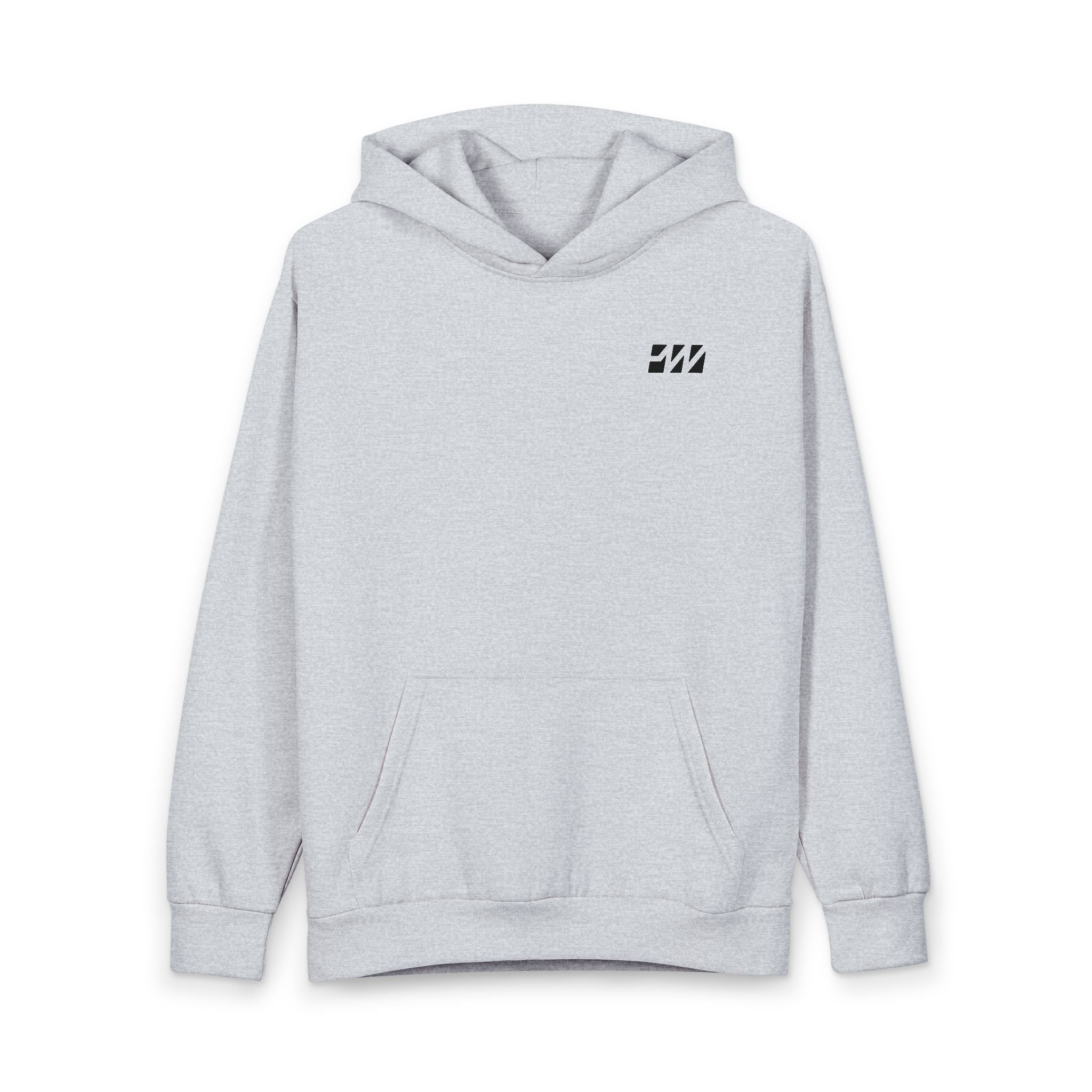 321 Dropping - Relaxed Hoodie