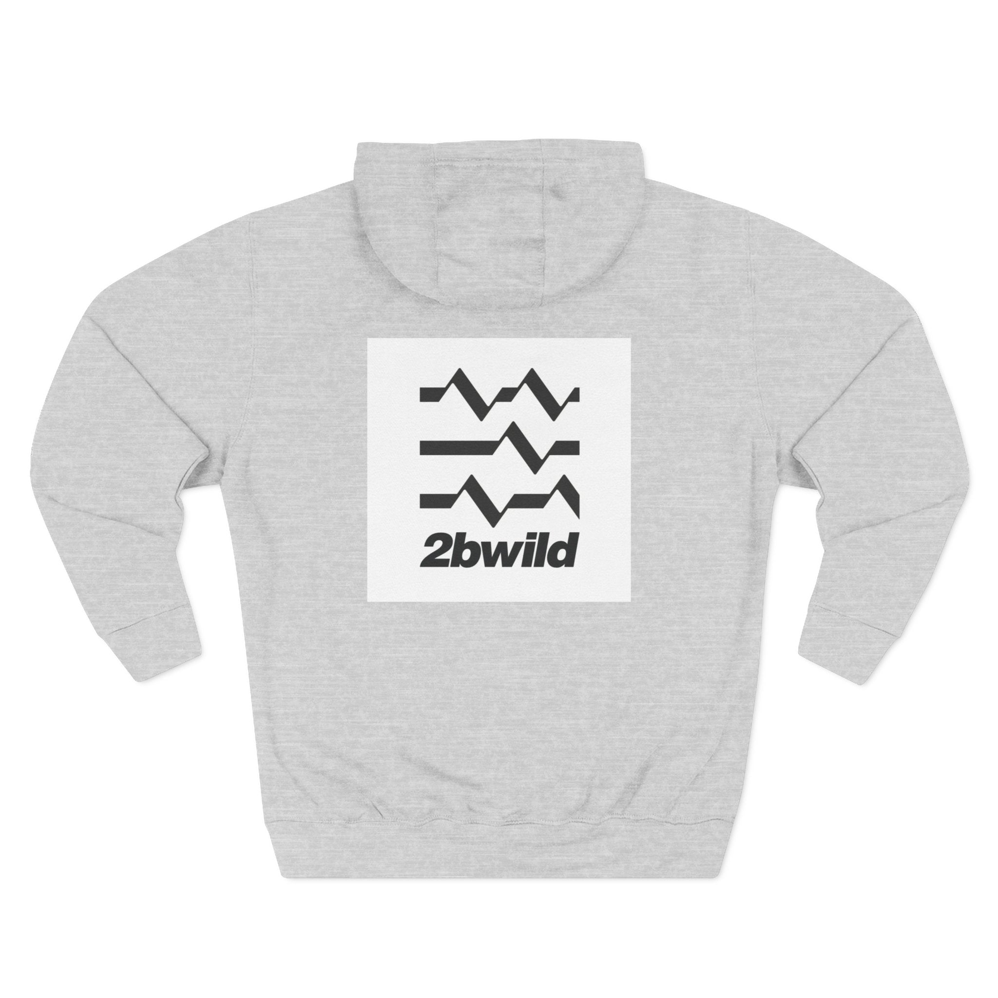 Electrocardiogram Relaxed | Hoodie