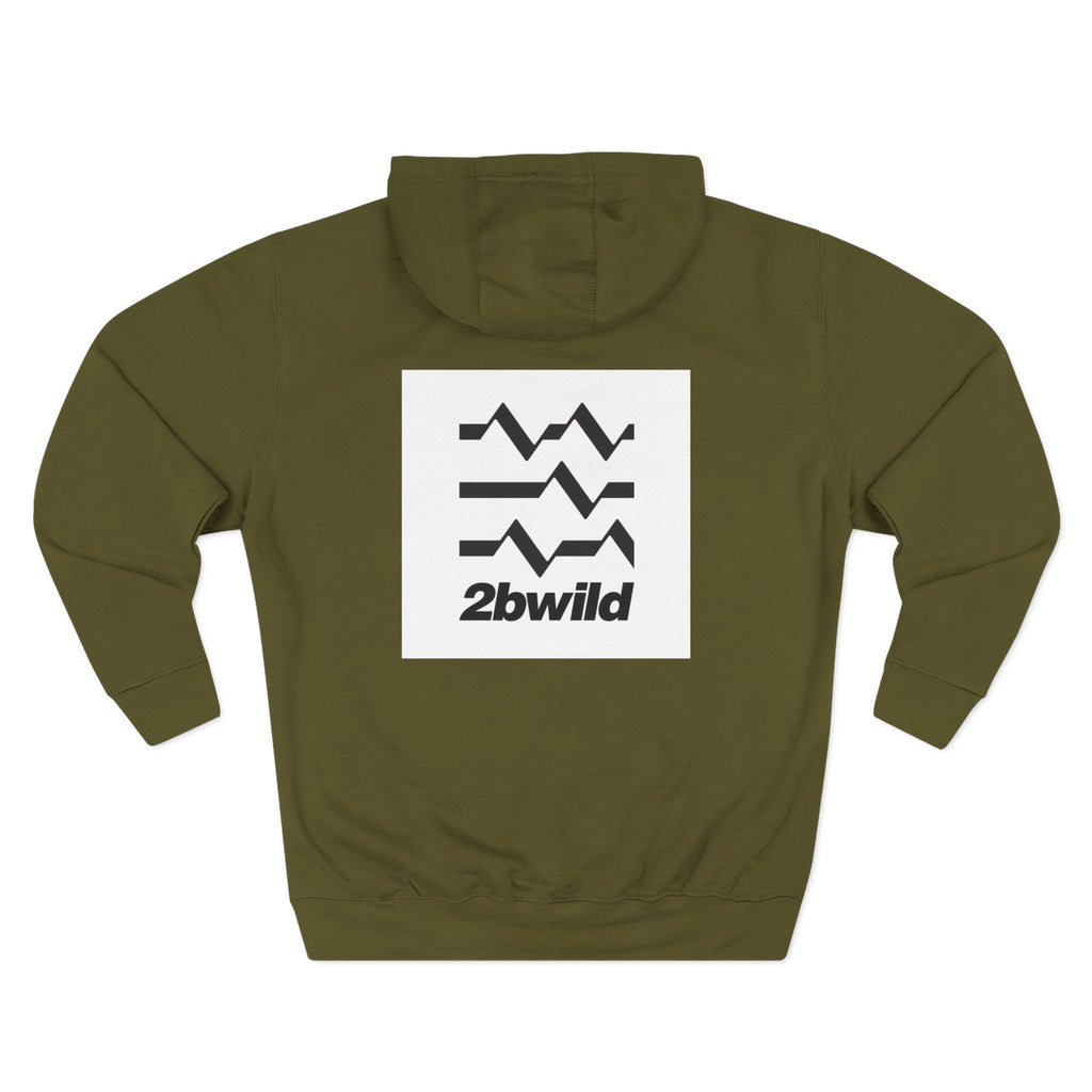 Electrocardiogram Relaxed | Hoodie
