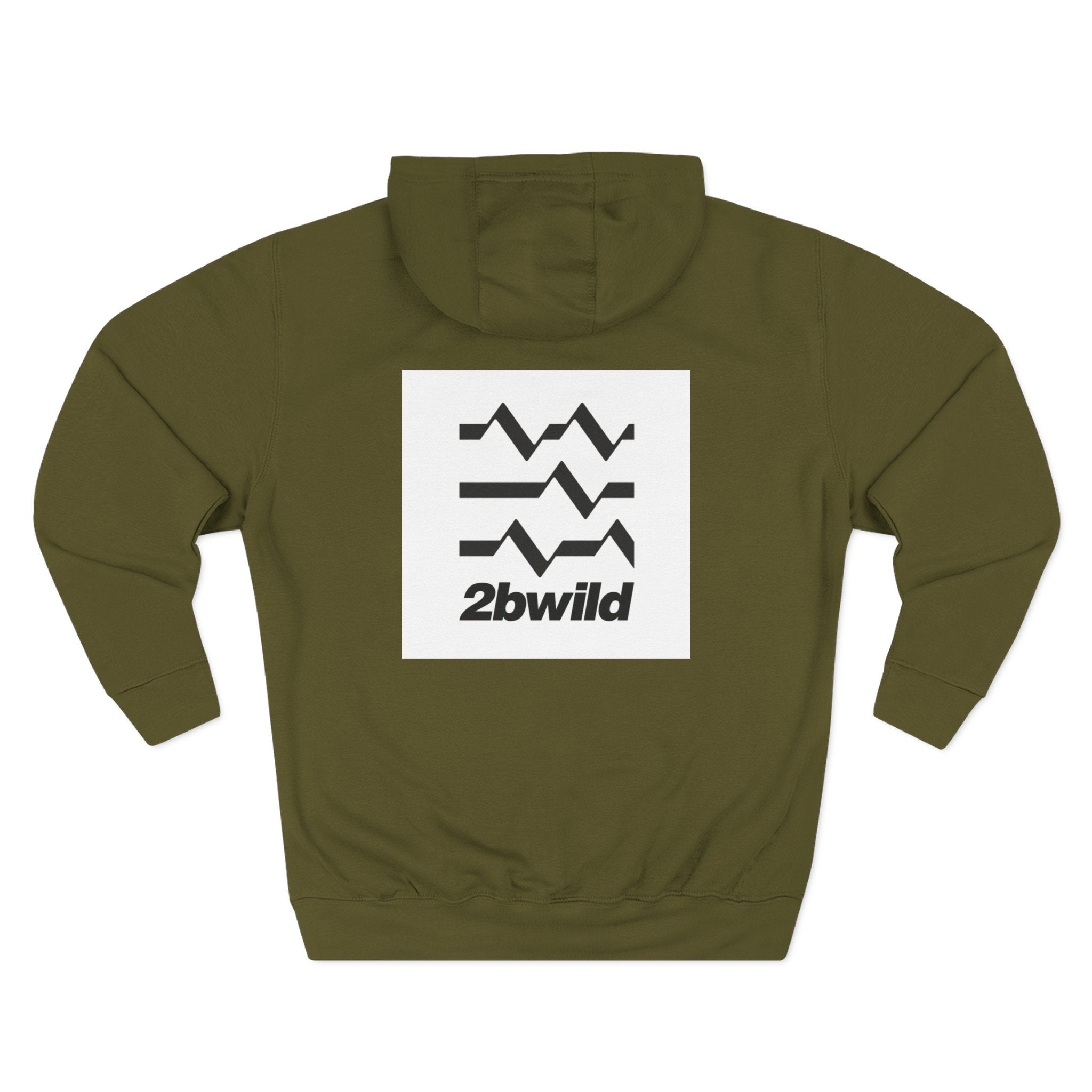 Electrocardiogram Relaxed | Hoodie