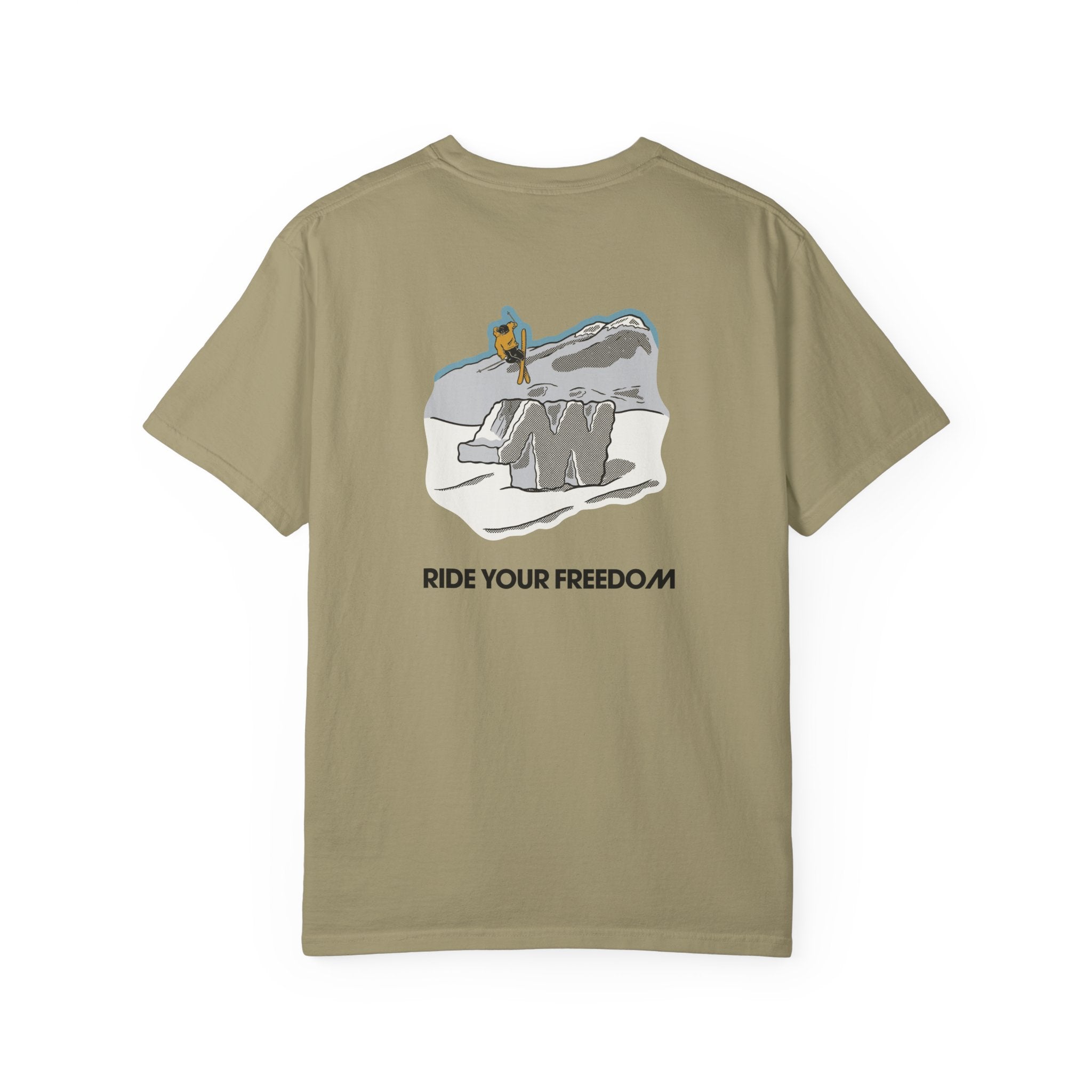 Here We Go | Tee
