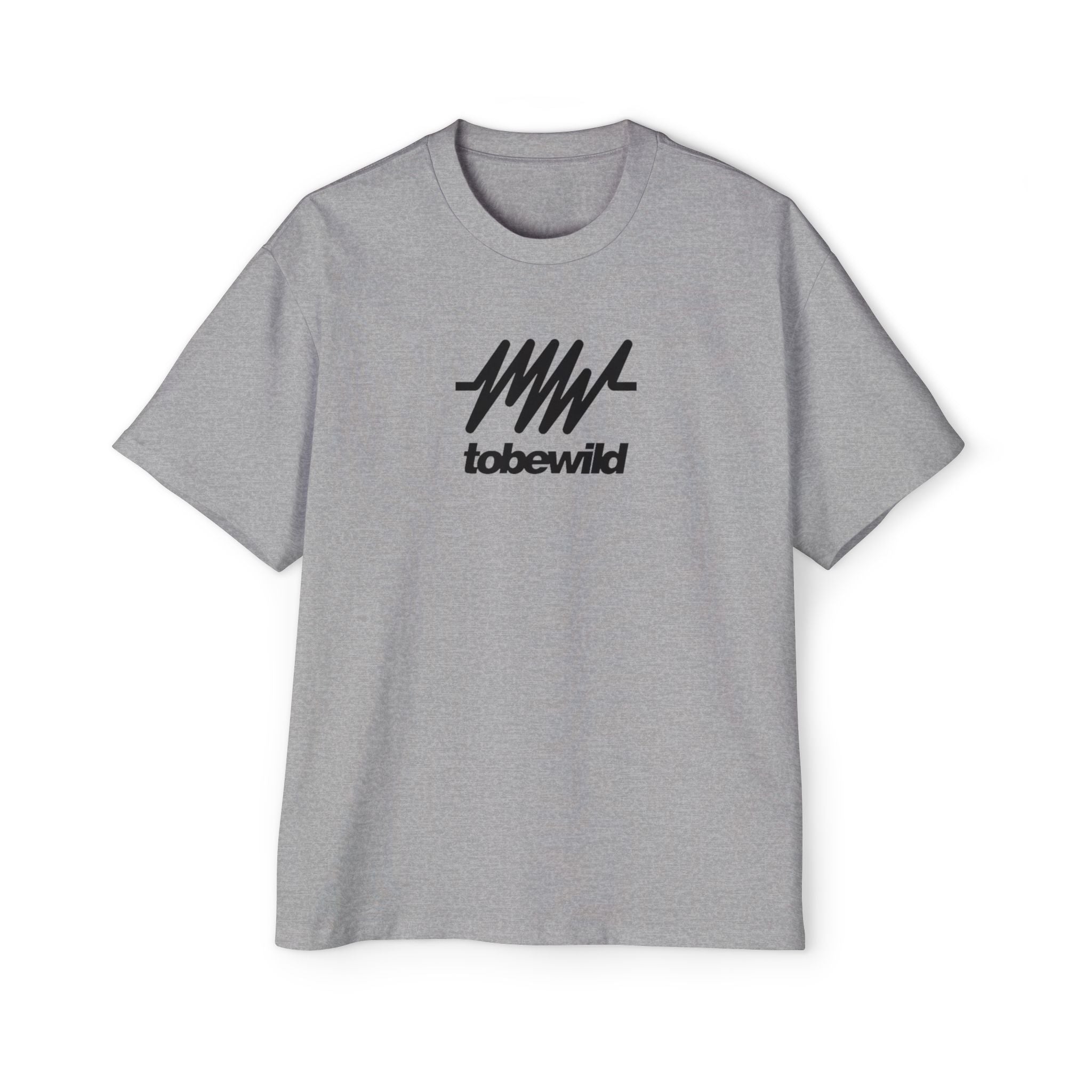 Tobewild - Boxy Tee