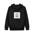 Electrocardiogram Relaxed Hoodie