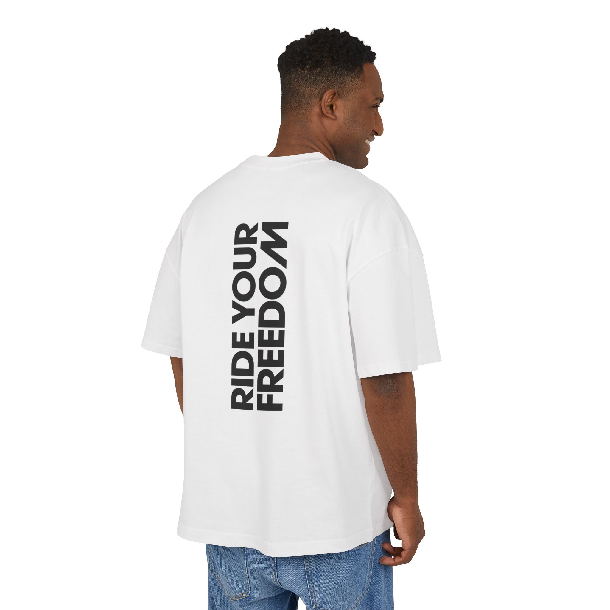 Ride Your Freedom - XT Relaxed Tee