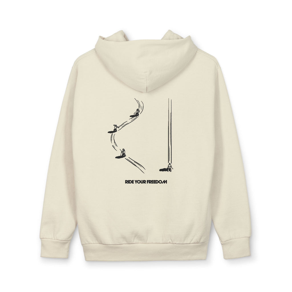 321 Dropping - Relaxed Hoodie