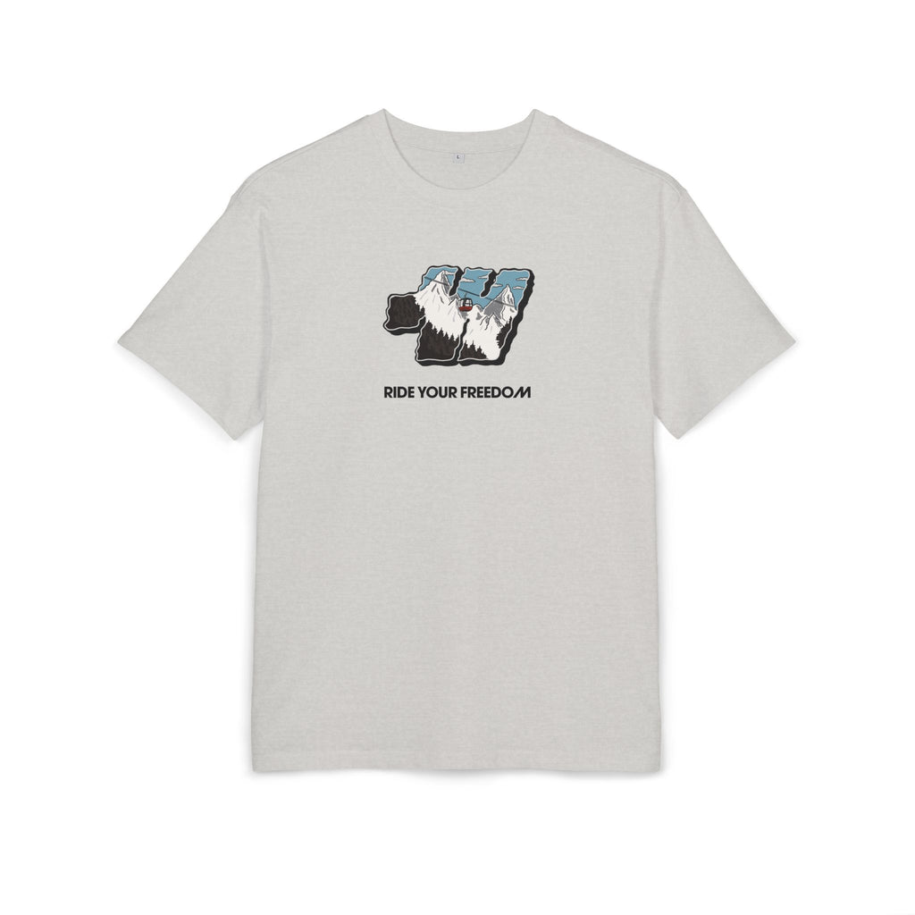 Landscape W - Relaxed Tee