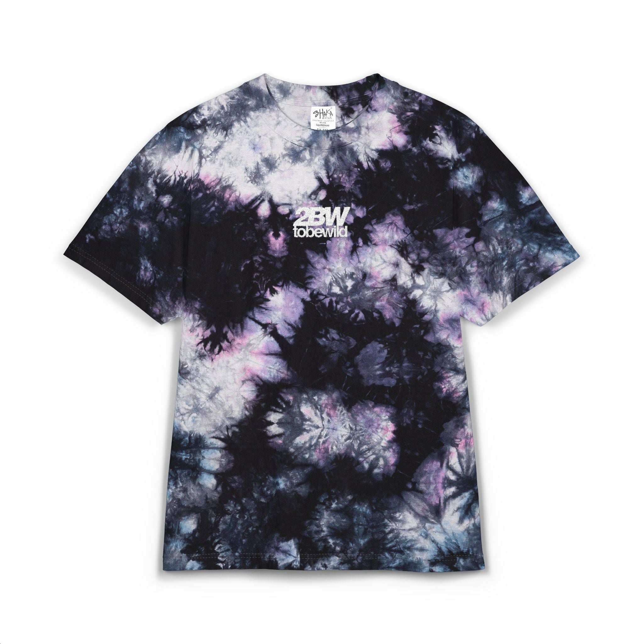 2BW | Tie-Dye Tee