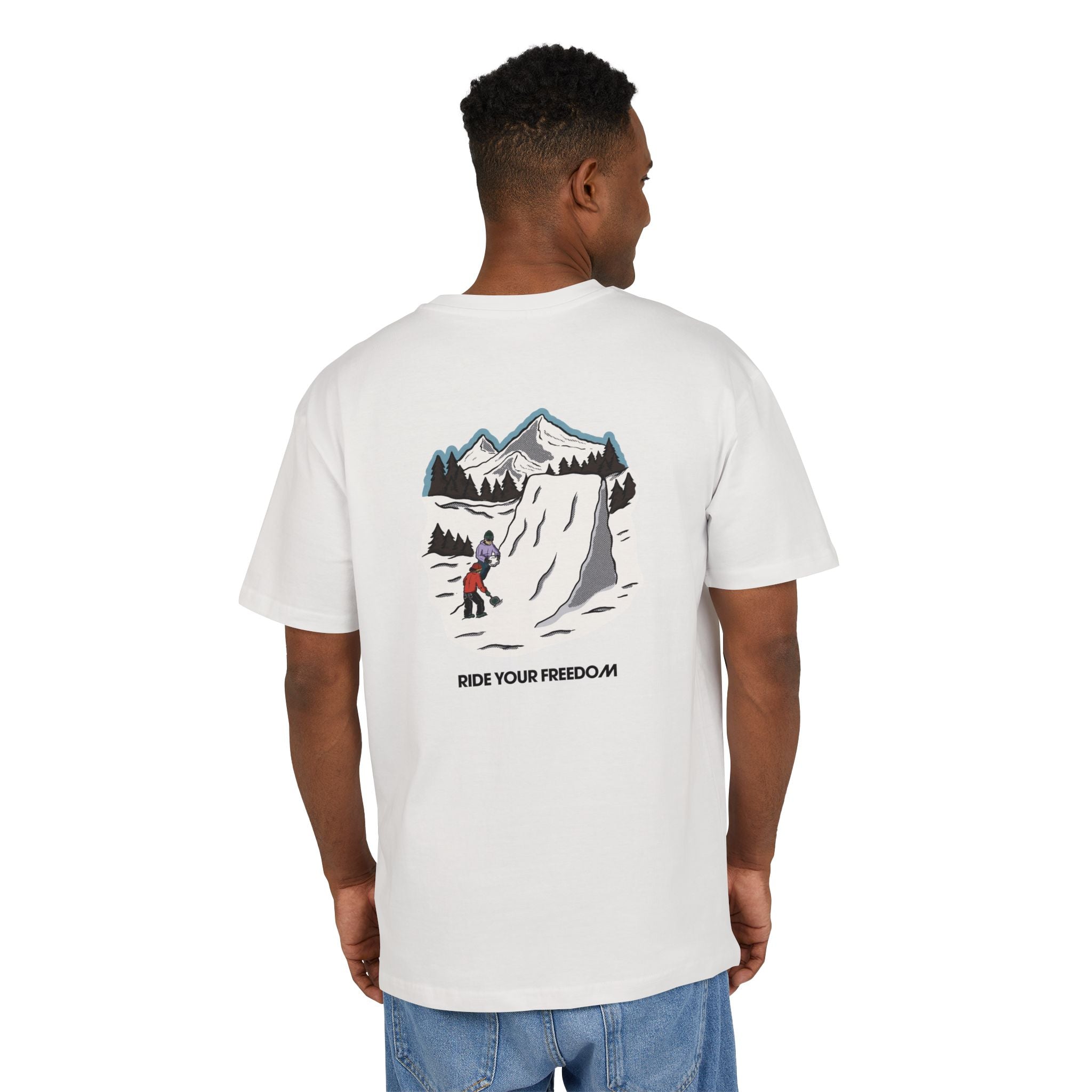 Backcountry spot - Relaxed Tee