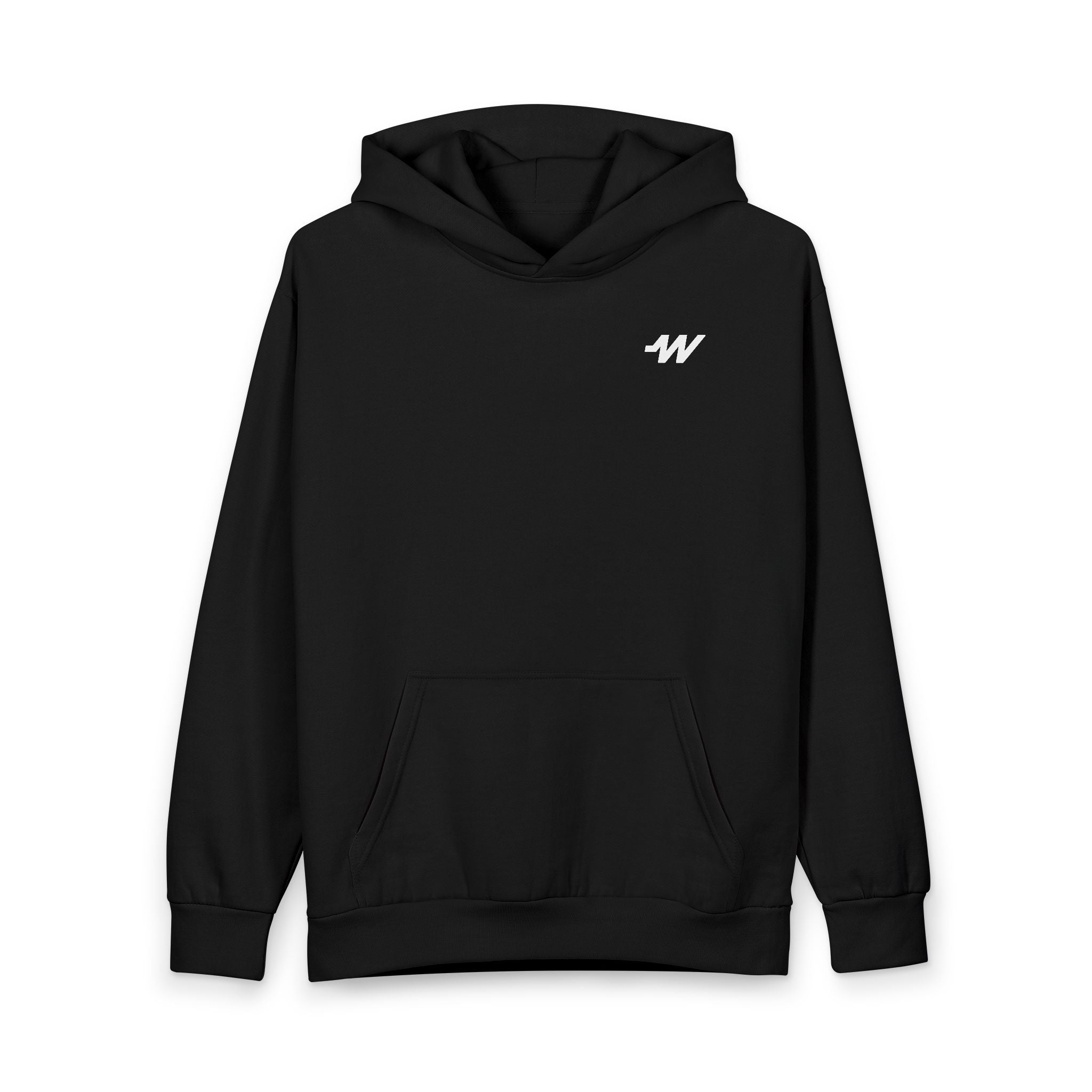 Electrocardiogram Relaxed Hoodie