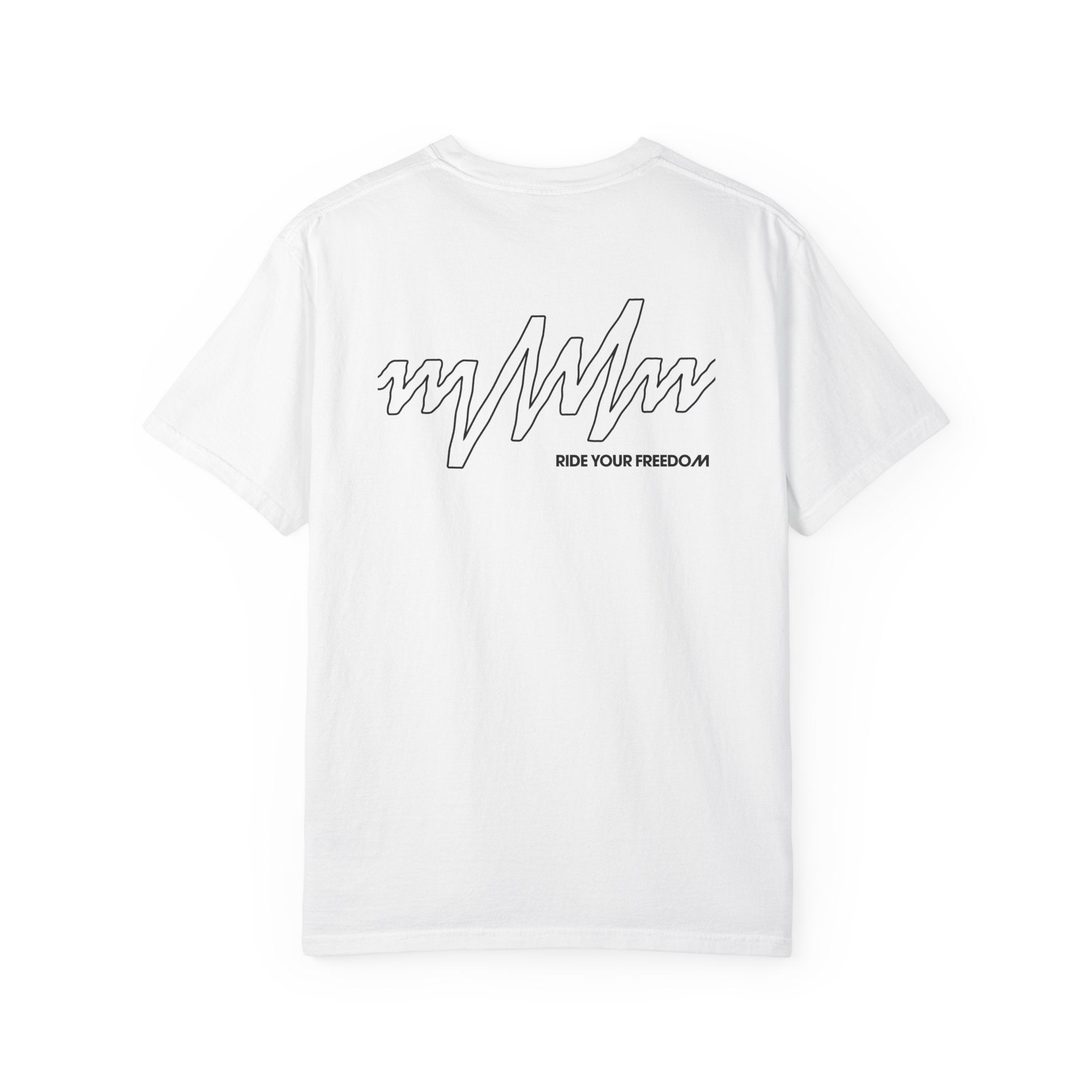 Simple Heartbeat V2 | Tee