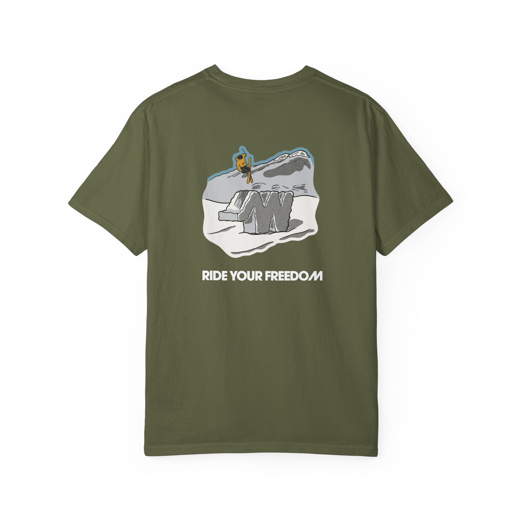 Here We Go | Tee