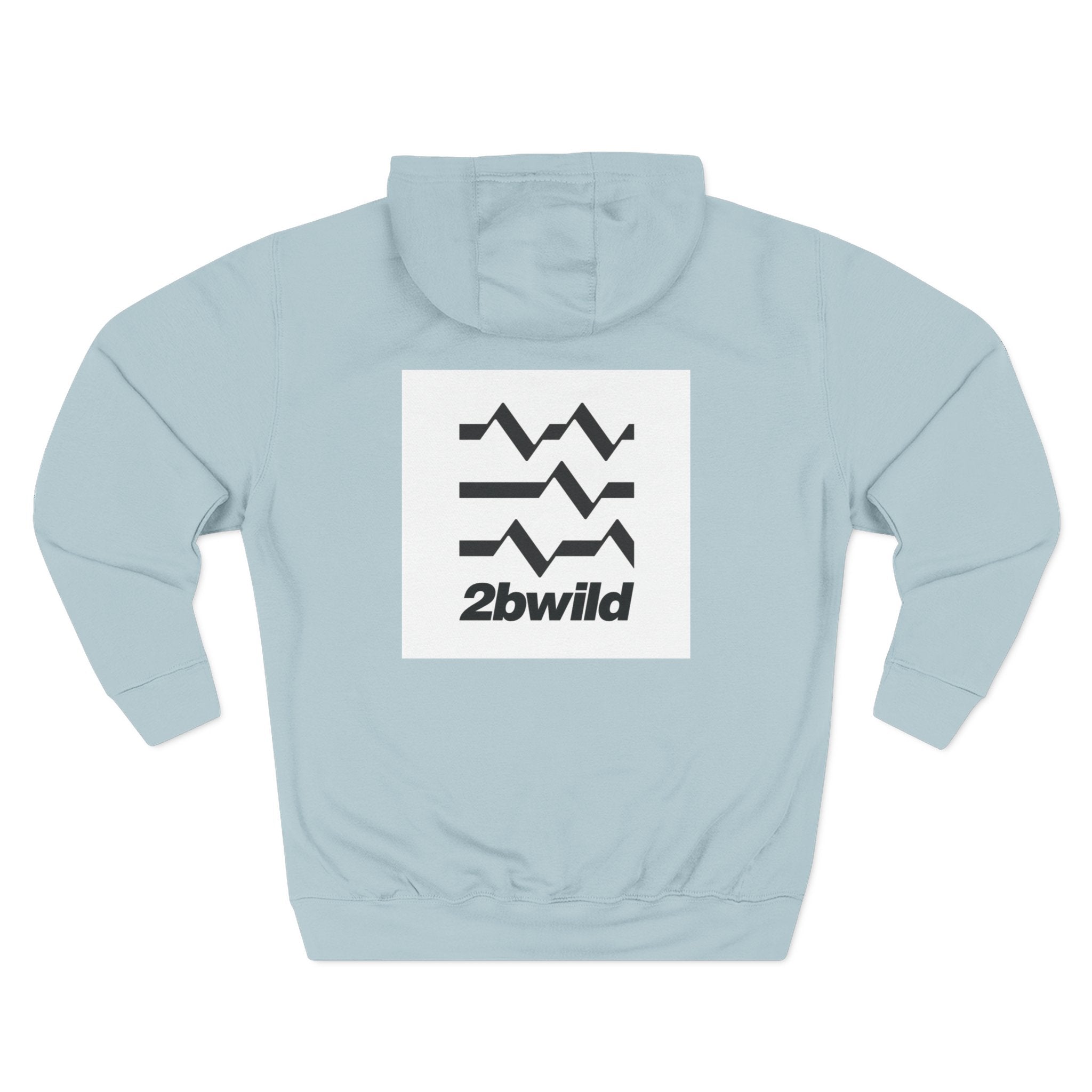 Electrocardiogram Relaxed | Hoodie