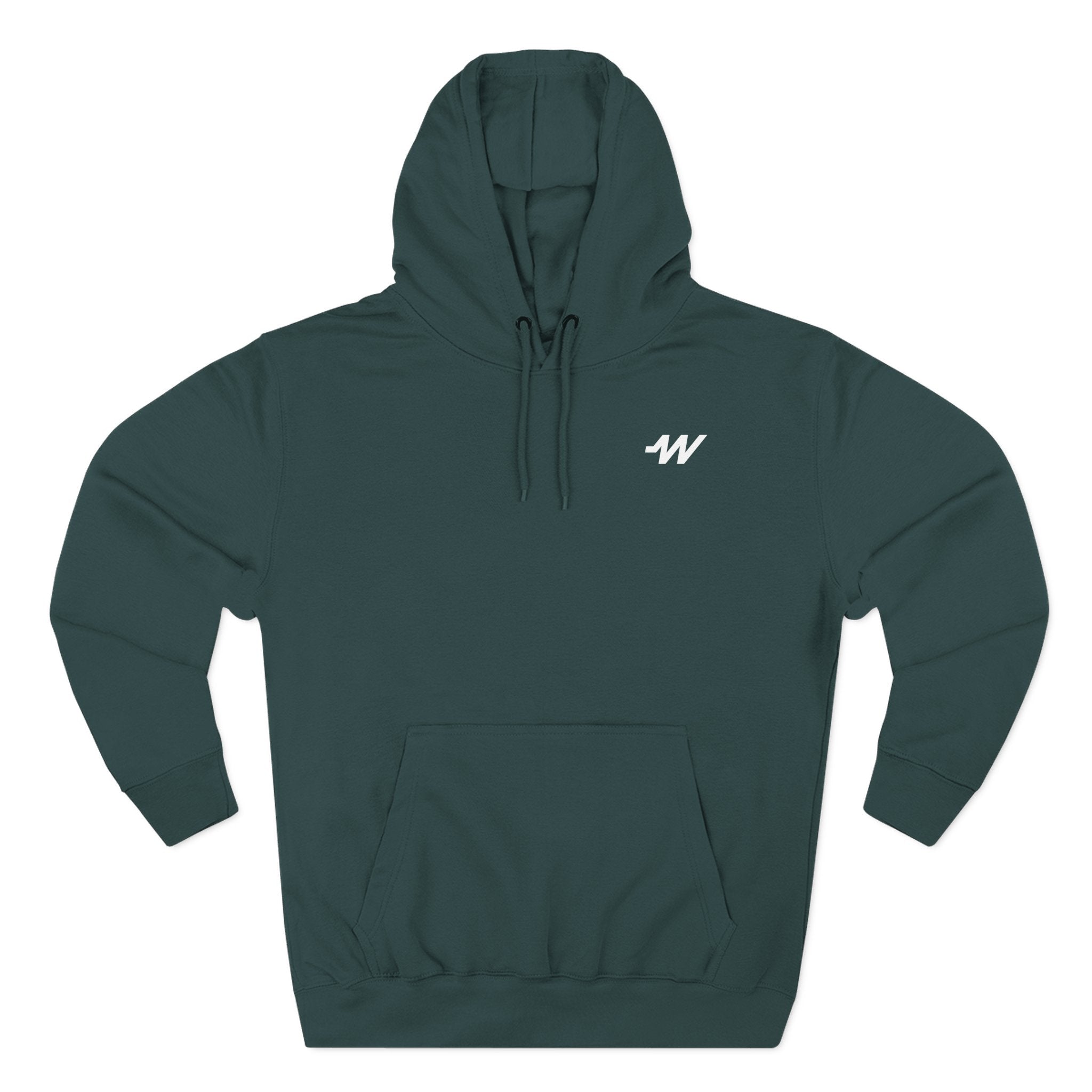 Electrocardiogram Relaxed | Hoodie