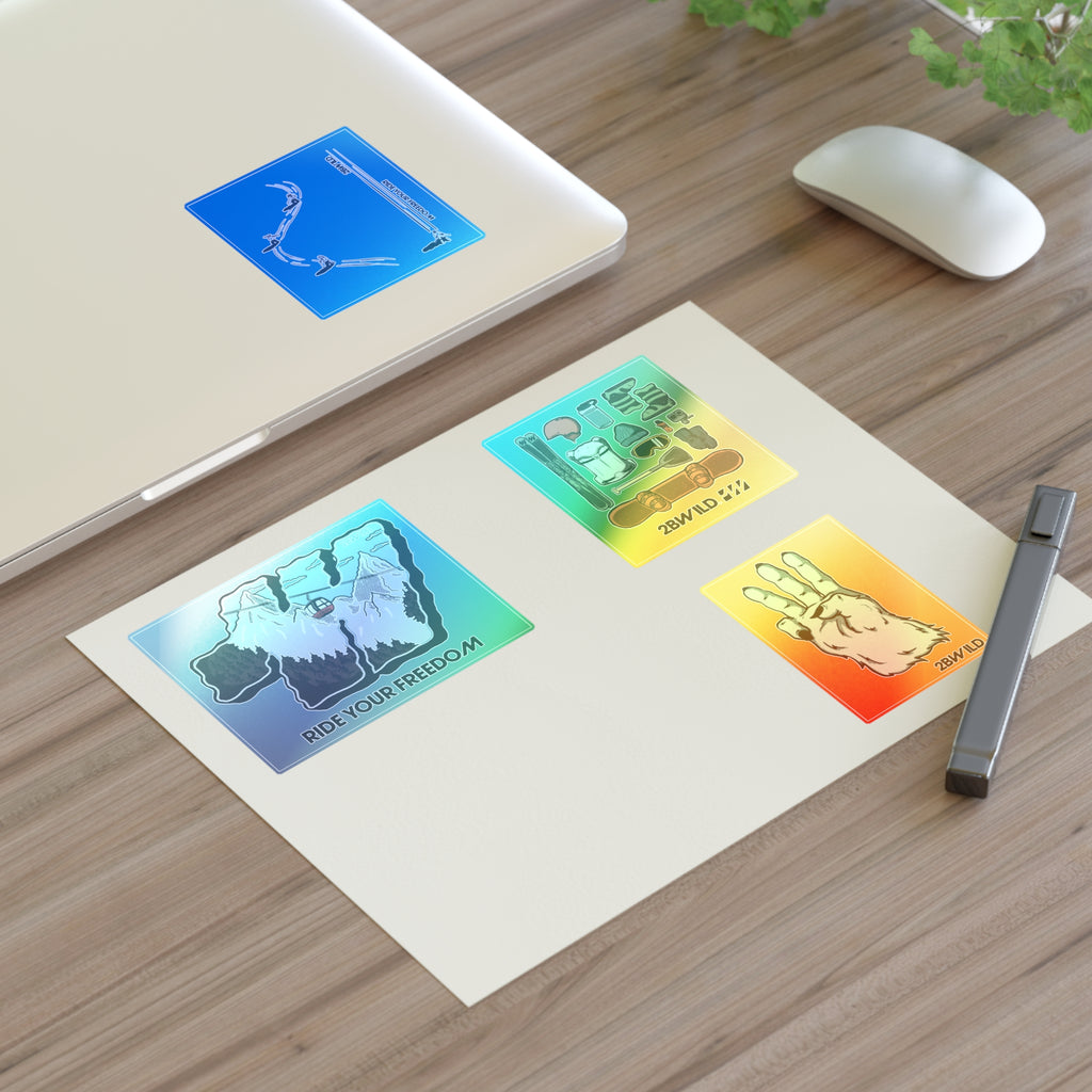 Mix | Sticker Sheet