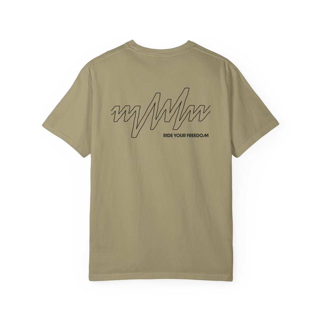 Simple Heartbeat V2 | Tee