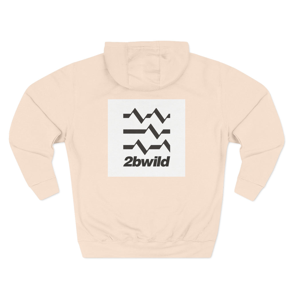 Electrocardiogram Relaxed | Hoodie