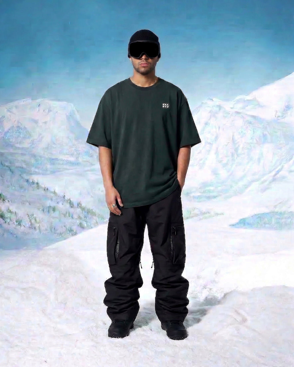 Yeti W | Ultra Heavy Tee