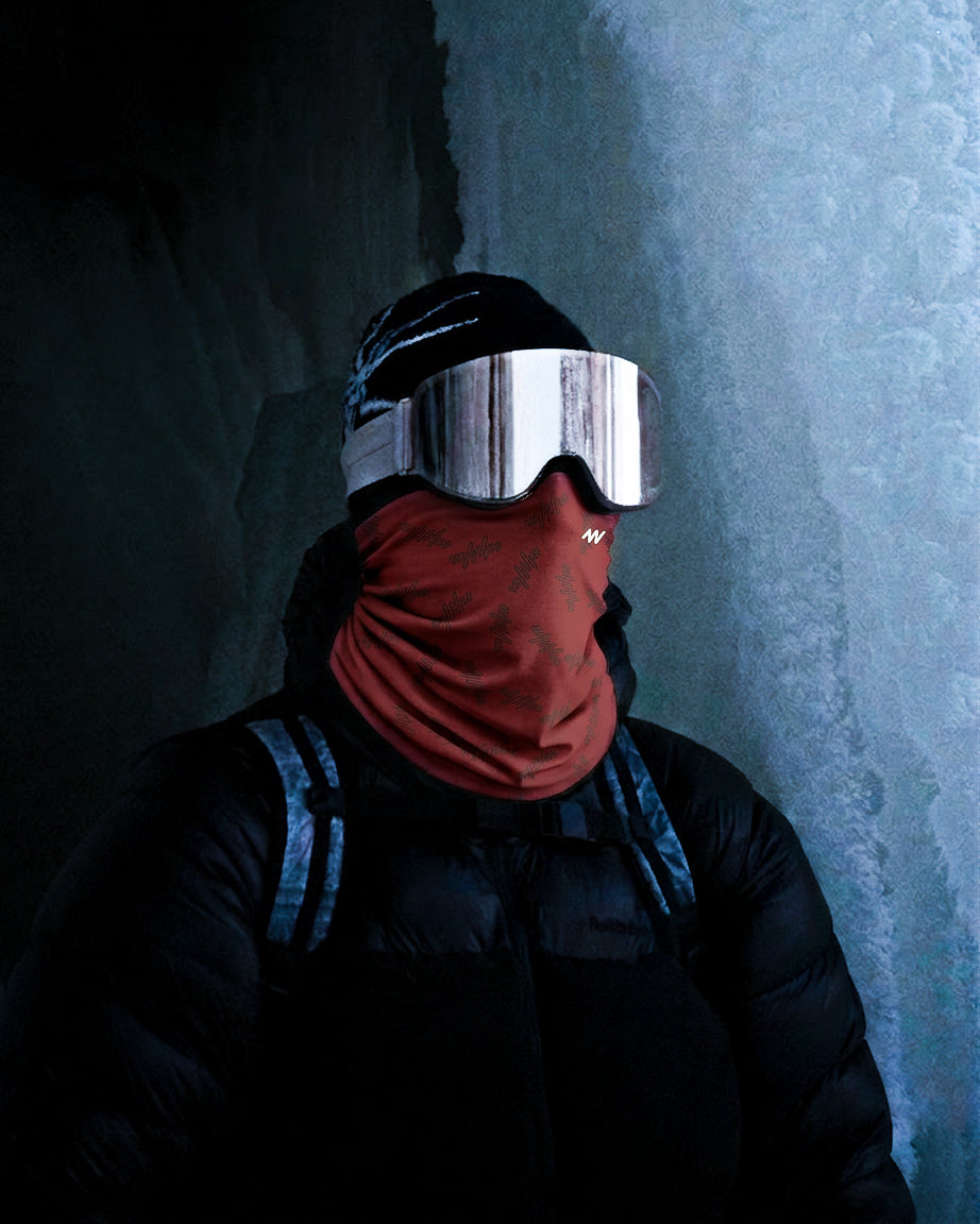 Pattern 2.0 Midweight | Neck Gaiter