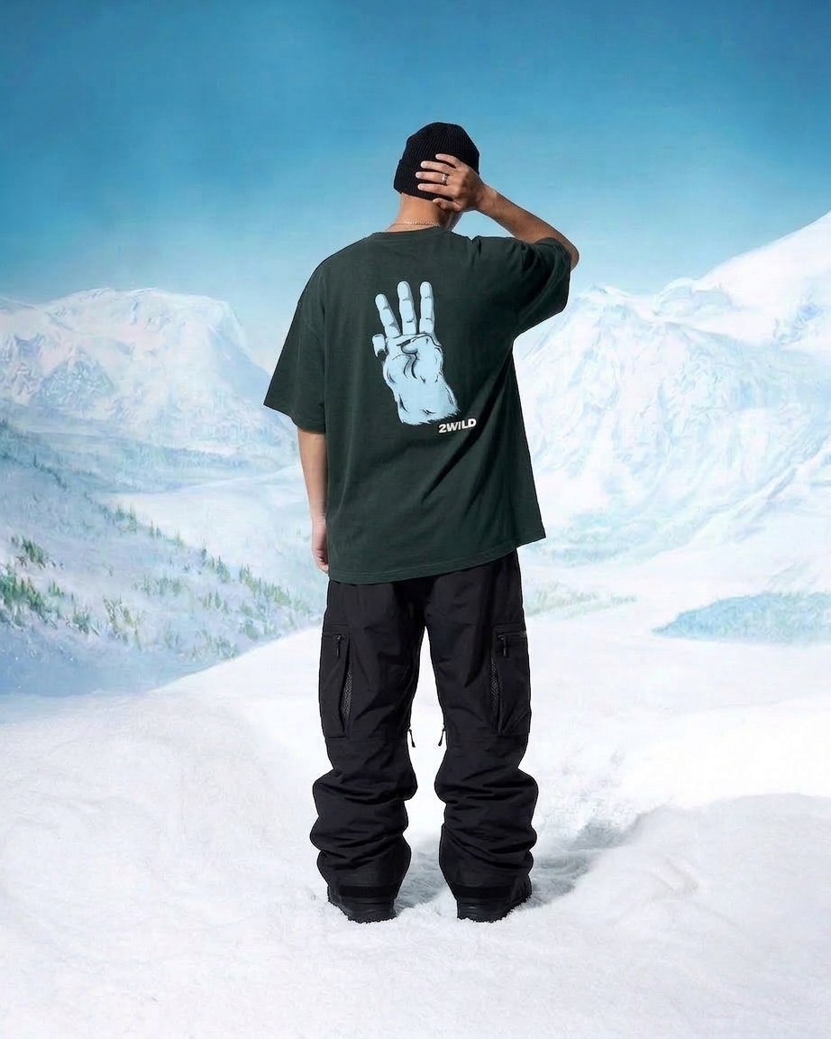 Yeti W | Ultra Heavy Tee