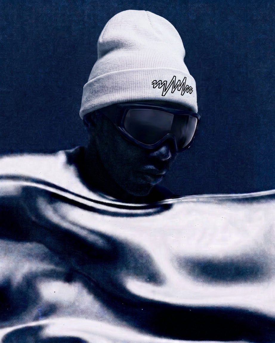 Heartbeat V2 | Beanie