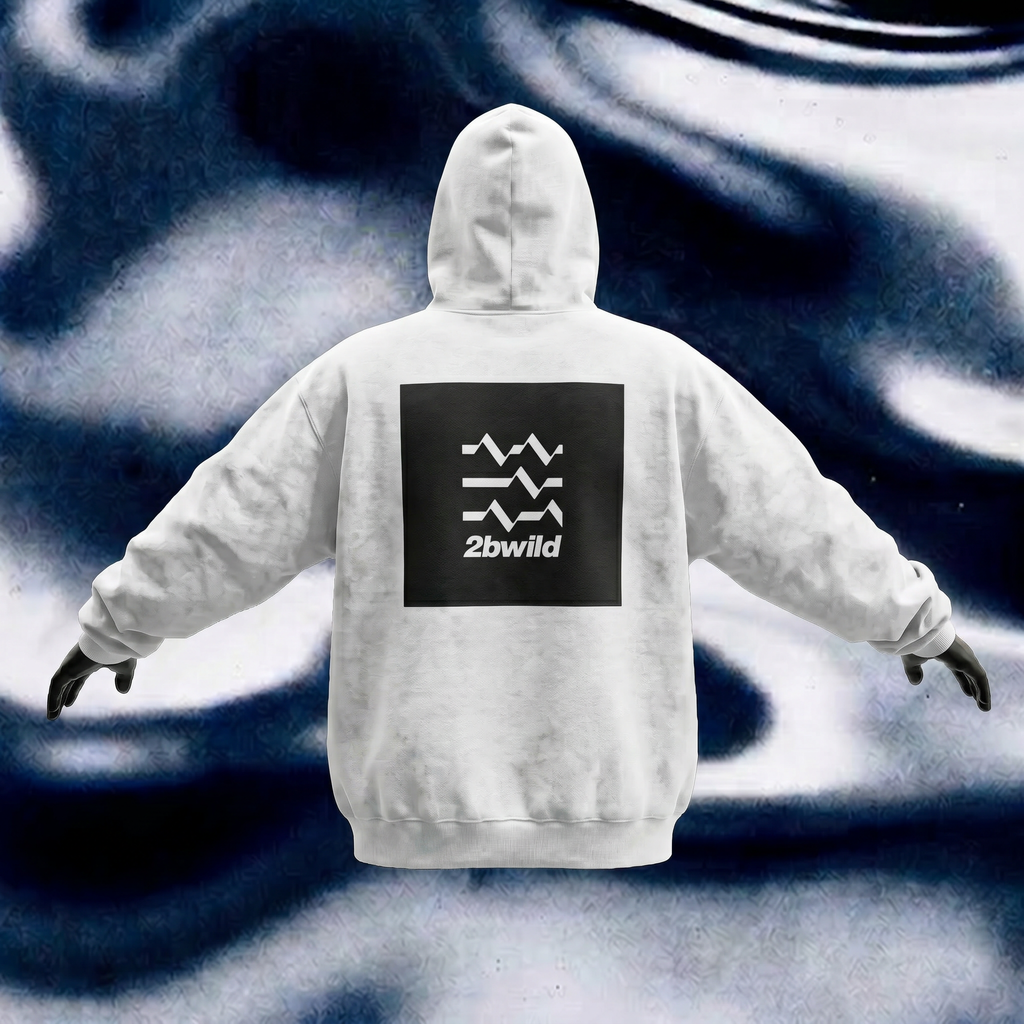 Electrocardiogram Relaxed | Hoodie