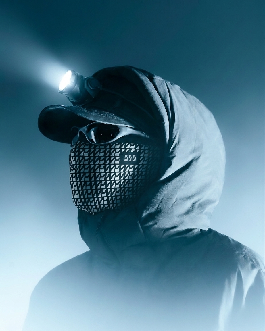 Pattern 1.0 Lightweight | Neck Gaiter
