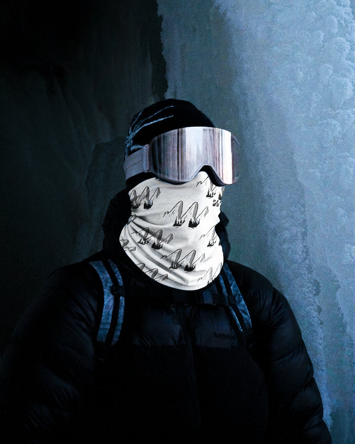 W Mountains Midweight | Neck Gaiter